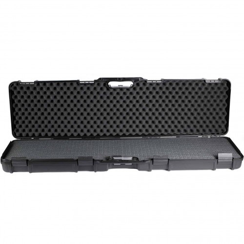 Кейс Negrini 1640C-PPKEY для хранения оружия 122x24x10 см Чёрный