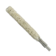 Ерш пуховка для чистки оружия Bore Tech Proof-Positive BTMB-24270 для .24 - .270 калибра Папа 8/32 Хлопок
