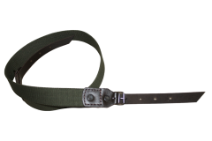 Ремень оружейный Стикхант ТАК-Р №07 без антабок 90х3.5 см Хаки