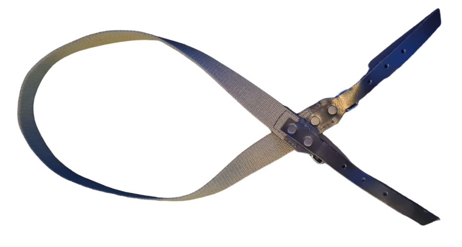 Ремень оружейный Стикхант ТАК-Р №07 без антабок 90х3.5 см Хаки