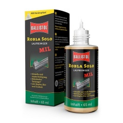 Средство Ballistol Robla Solo MIL 23532 для полной очистки стволов 65 мл