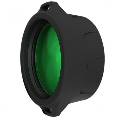 Фильтр Armytek AF-34 A006FD для фонарей Dobermann Зелёный