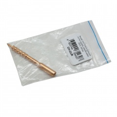 Вишер ЧИСТОGUN 22JR для чистки оружия .22 - .26 калибра Мама M3.5 Латунь