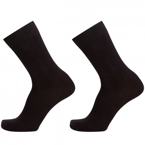 Носки ХБ Чёрный