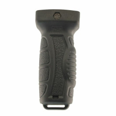 Рукоятка тактическая DLG Tactical (DLG163) на Weaver / Picatinny Чёрный