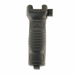 Рукоятка тактическая DLG Tactical (DLG163) на Weaver / Picatinny Чёрный