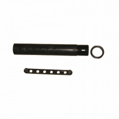 Трубка нескладная Рысь Т-ПАЛ-М для Mil-Spec D=29.2 мм L=195 мм Резьба Д30/16