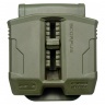 Пенал двойной Fab Defense PS-9 SC-PS9B для 9 мм стальных магазинов Зеленый