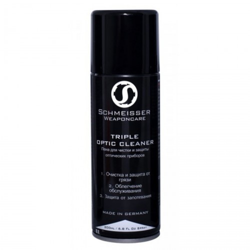 Средство Waffen Care WC356374 для чистки и защиты оптических приборов 200 мл