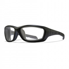 Очки баллистические стрелковые Wiley X Gravity CCGRA03 ANTI-FOG Прозрачные 90%