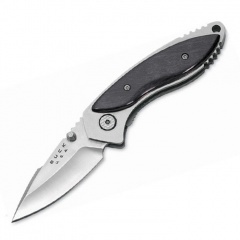 Нож складной Buck Knives Alpha Dorado 0270BKS-B Клинок 6.4 см Черный
