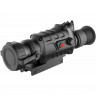 Прицел тепловизионный Guide TS435 2.3-9.2X35 (TS435) M=384X288 Обнаружение 1000 м на Weaver / Picatinny