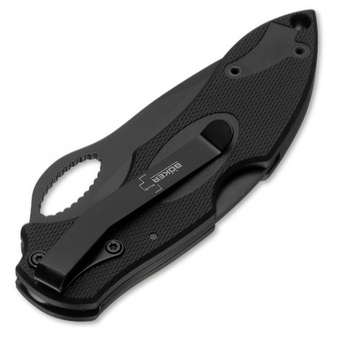Нож складной Boker Plus Tactical Roper 01BO190 клинок 7.8 см Черный
