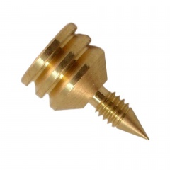 Вишер Pro Shot Tactical TJ12 для чистки оружия 12 калибра Папа 8/32 Латунь