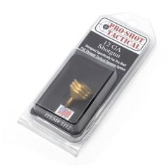 Вишер Pro Shot Tactical TJ12 для чистки оружия 12 калибра Папа 8/32 Латунь