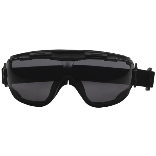 Очки баллистические тактические PMX Recrution G-7820ST Anti-fog Серые 23%