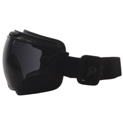 Очки баллистические тактические PMX Recrution G-7820ST Anti-fog Серые 23%