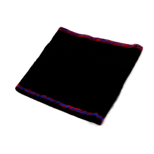 Пояс Morteks Waist Korset из собачей шерсти Черный