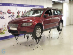 Табурет-тренога Walkstool Comfort 75 высота 75 см