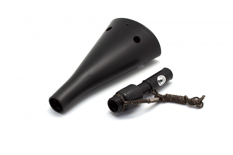 Манок духовой на косулю (крик самца) Buck Expert 67RBB Дерево / Пластик