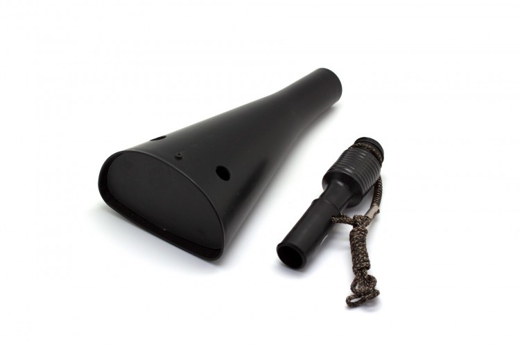 Манок духовой на косулю (крик самца) Buck Expert 67RBB Дерево / Пластик