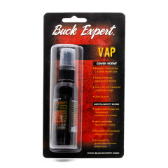 Нейтрализатор запаха человека Buck Expert 18E запах лиственницы Спрей 60 мл