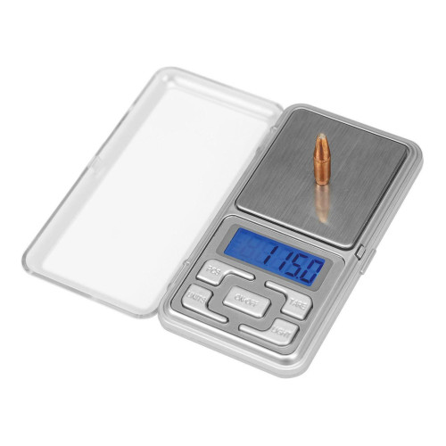Весы электронные Frankford Arsenal DS-750 Digital Scale для взвешивания пороха и зарядов до 48.5 грамм