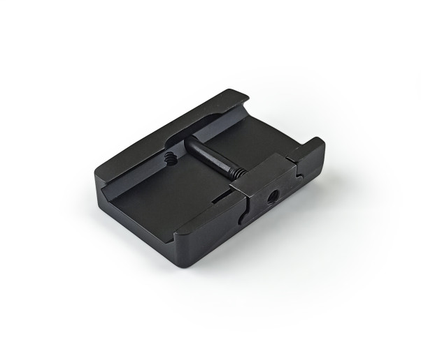 Кронштейн-адаптер Holosun база RMR на Weaver для прицелов Holosun 407/507/508