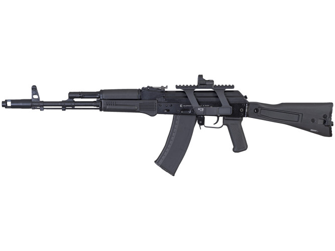 Прицел коллиматорный Gaut Tourmaline 1x24x17 Открытый DOT 3 МOA на Weaver/Picatinny