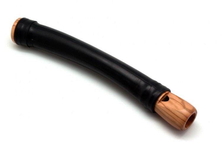 Манок пневматический на утку чирок (селезень) Stickhunt ArtCalls G.V оливковое Дерево / Чёрный