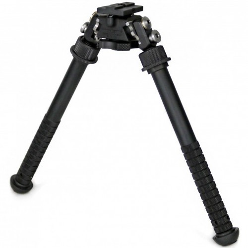 Сошки телескопические Atlas PSR BT47-NC без крепления 16-32 см Чёрный