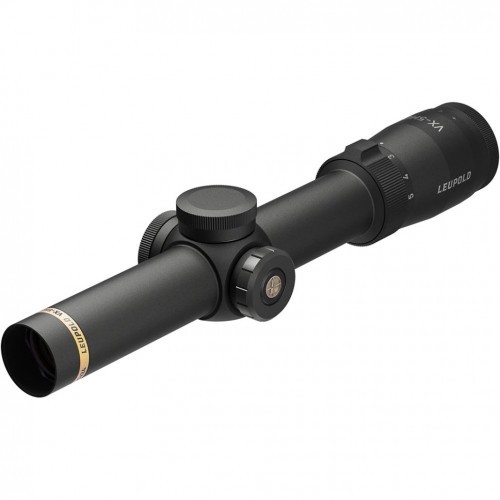 Прицел оптический Leupold VX-5HD 1-5X24 IR SFP FP WP (172367) Сетка FireDot Duplex