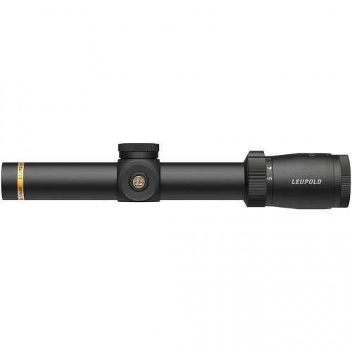 Прицел оптический Leupold VX-5HD 1-5X24 IR SFP FP WP (172367) Сетка FireDot Duplex