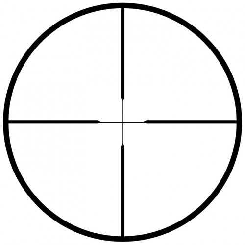 Прицел оптический Leupold VX-5HD 1-5X24 IR SFP FP WP (172367) Сетка FireDot Duplex