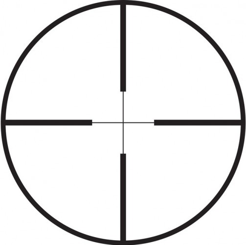 Прицел оптический ВОМЗ Пилад Р 4х32 М Сетка Крест / Без подсветки цельнометаллический корпус