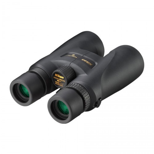 Бинокль Nikon Monarch 20x56 BAA837SA Roof | ED (Extra-low Dispersion) Черный