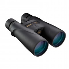 Бинокль Nikon Monarch 20x56 BAA837SA Roof | ED (Extra-low Dispersion) Черный