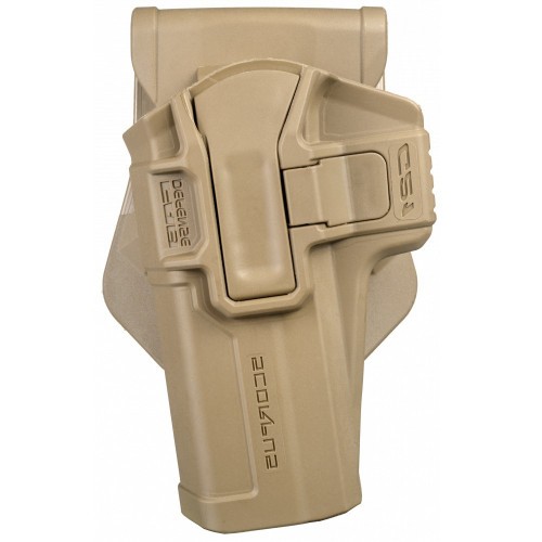 Кобура поворотная Fab Defense M1 G-21 S LH SC-G21SLHT для Glock 9 (.45) мм Койот