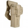 Кобура поворотная Fab Defense M1 G-21 S LH SC-G21SLHT для Glock 9 (.45) мм Койот