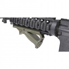 Рукоятка тактическая Fab Defense PTK-VTS Combo с упором Хаки