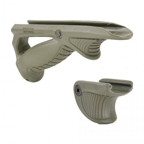 Рукоятка тактическая Fab Defense PTK-VTS Combo с упором Хаки