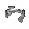Приклад нетелескопический Fab Defense UAS-870 для Remington 870 Чёрный