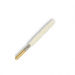 Ерш пуховка для чистки оружия Bore Tech Proof-Positive BTMB-30350 для .30 - .35 калибра Папа 8/32 Хлопок