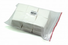 Патч-салфетка фланелевый для чистки оружия ЧИСТОGUN 45x45-500 | Кал. .25-.35 | 45х45 мм Белый 500 шт