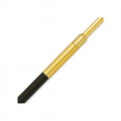 Шомпол в оплетке Bore Tech V-STIX BSVX-6640-00 для .270 калибра и больше Мама 8/32 D=5.7 мм L=101 см Cталь