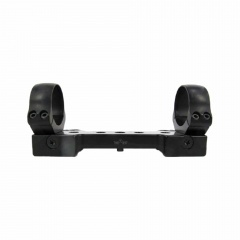 Кольца-моноблок для прицела EAW Apel (369-65800) быстросъемные D=30 мм H=12 мм на Weaver | Средний