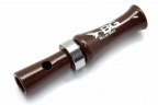 Манок духовой на утку крякву Buck Gardner Mallard Magic Cajun Style Ring MMG-BRW Коричневый