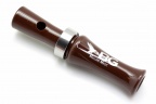 Манок духовой на утку крякву Buck Gardner Mallard Magic Cajun Style Ring MMG-BRW Коричневый