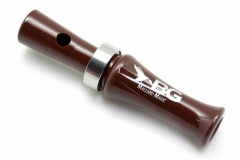 Манок духовой на утку крякву Buck Gardner Mallard Magic Cajun Style Ring MMG-BRW Коричневый