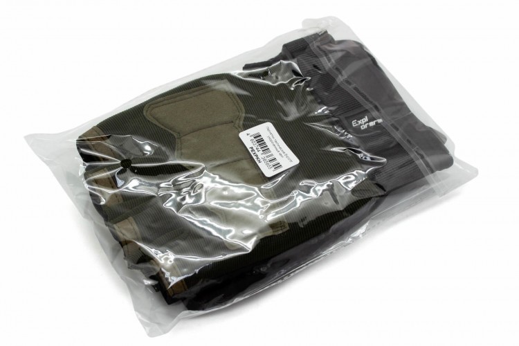 Перчатки тактические Стикхант Explorer укороченные Хаки